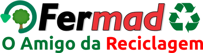 Fermad – O Amigo da Reciclagem – página inicial